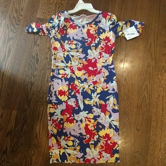 LuLaRoe Dresses & Skirts - LuLaRoe Julia